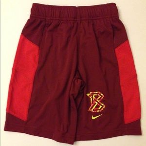 RARE NEW Nike DRI FIT BSBL Baseball Field Short Boys XS ⚾️